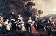 The Family of Willem van der Does